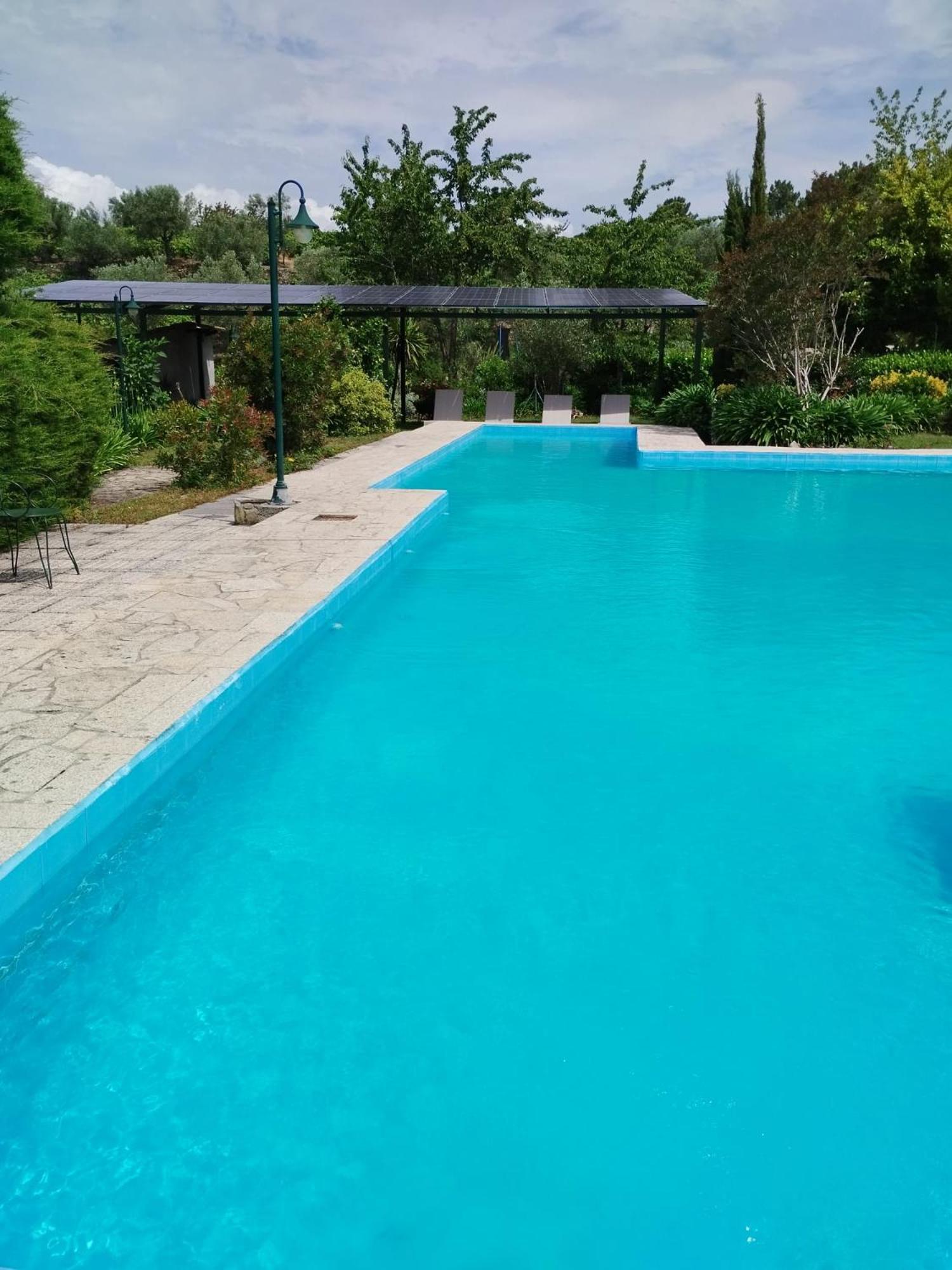 Quinta Da Telheira Hotel Vila Real Exterior photo