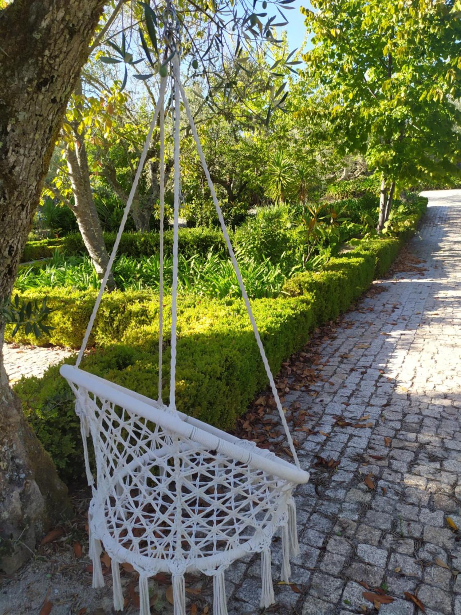 Quinta Da Telheira Hotel Vila Real Exterior photo