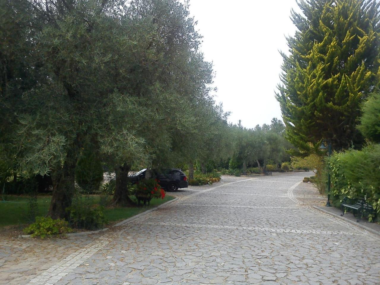 Quinta Da Telheira Hotel Vila Real Exterior photo