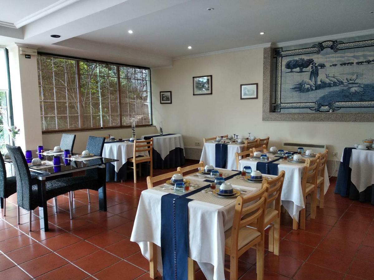 Quinta Da Telheira Hotel Vila Real Exterior photo